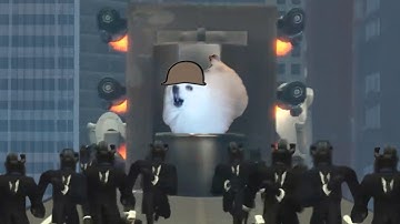 Skibidi Dog Toilet 14