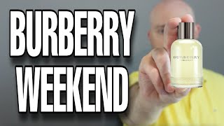 Burberry Weekend Perfume Burberry For Men's Cologne Review