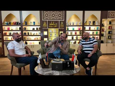 فيديو شهادة أرض الخليج للعطور