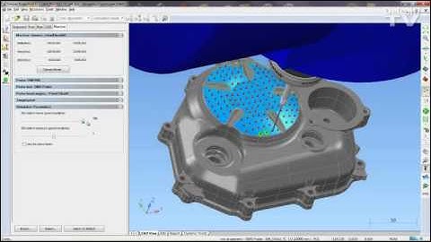 Simulating Inspections - PowerINSPECT 2013 R2