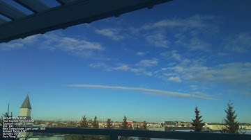 01/21/2019 Raspberry Pi Timelapse