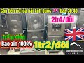 Siêu Phẩm Martin Cánh Én Bass 40 Về Hàng, Thanh Lý Giá Mềm Chơi Tết 1tr2/đôi Lh:0832-328-885
