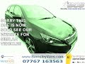 2016 65 PEUGEOT 308 SW 2.0 BLUEHDI GT LINE 150 NEW CLUTCH BARNSLEY VANS U4545