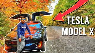 My TESLA Q&A and Main Features | Indian Vlogger in Canada