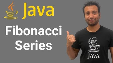 Java Bangla Tutorials 54 : Fibonacci series | 0 1 1 2 3 5 ... n
