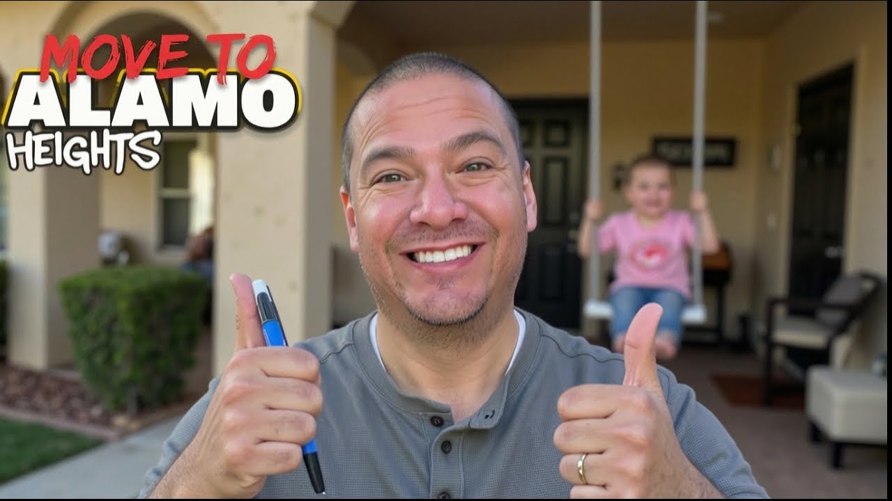 Moving to San Antonio? Here's Why Alamo Heights Should Be Your First Choice