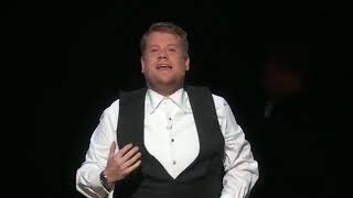 2016 Tony Awards Opening Number | James Corden with Opening with Musical Titles