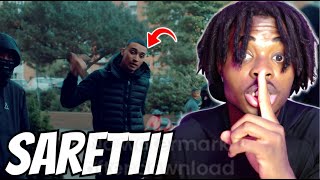 FIRST TIME REACTING TO SARETTII || SWEDEN HAS TALENTS (SWEDISH RAP)