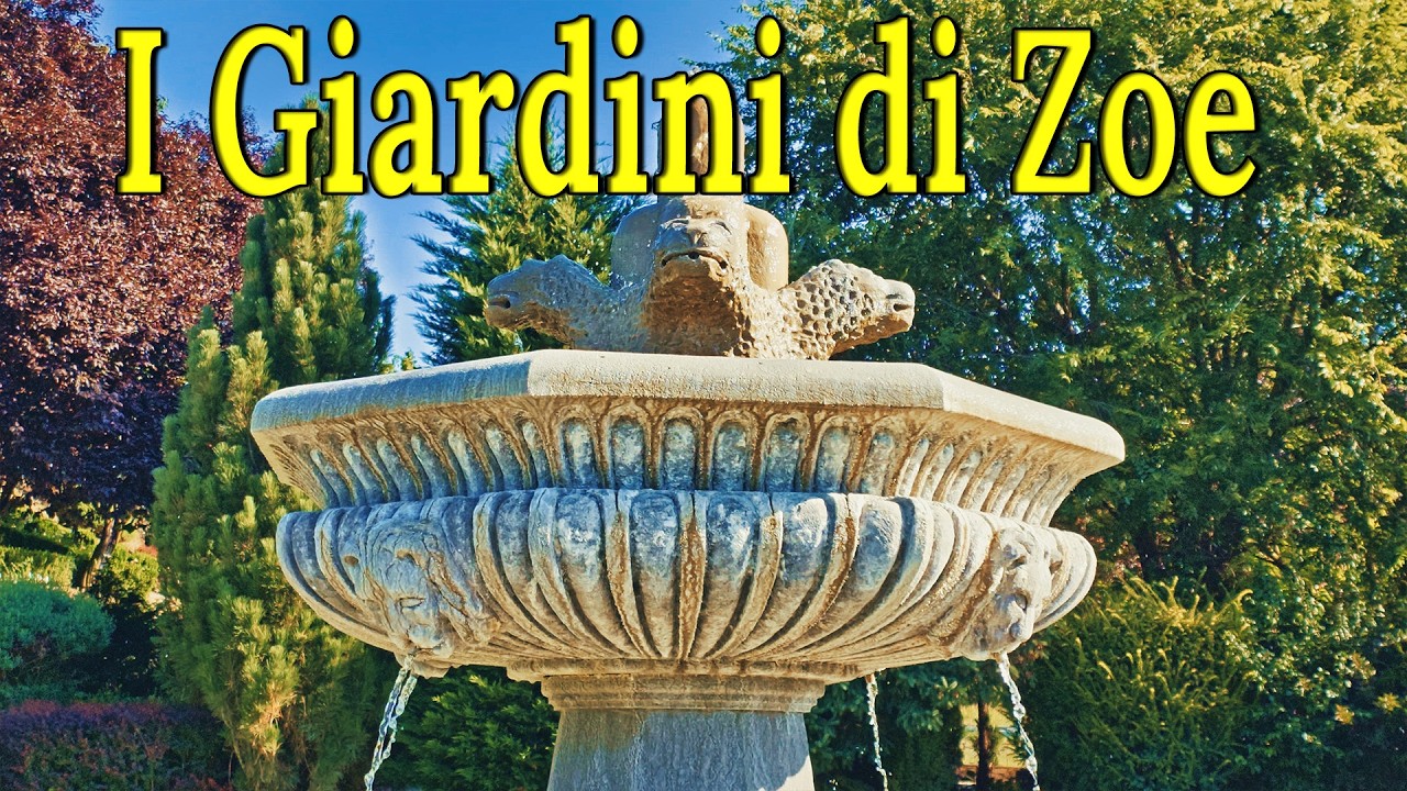 I Giardini di Zoe (2026) – Video