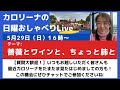 【トークライブ】5/29(日）カロリーナの日曜ゆるゆる一人おしゃべりライブ：5月のテーマは「薔薇とワインと、ちょっと肺と」チャットでのご質問大歓迎！