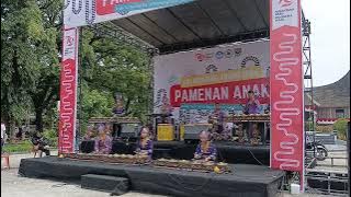 Komposisi Musik yang-3 Tetap Keren!!!! Perpaduan Musik Tradisional dan Modern