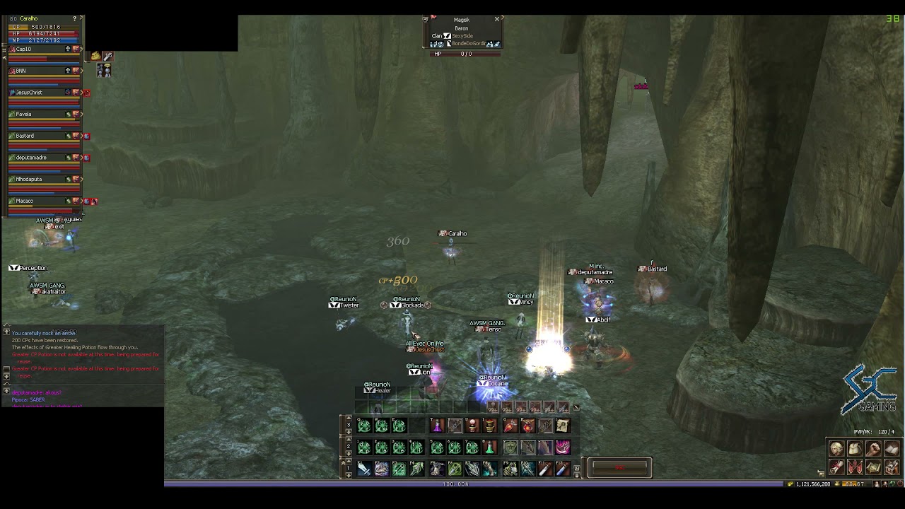 [ShawtyGotDrivers] L2 Edenia