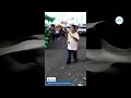 Desfile del correo en Santa Ana