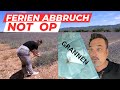 Wohnmobil Tour Abbruch | Was sind Grannen? | ACHTUNG an alle Hundebesitzer