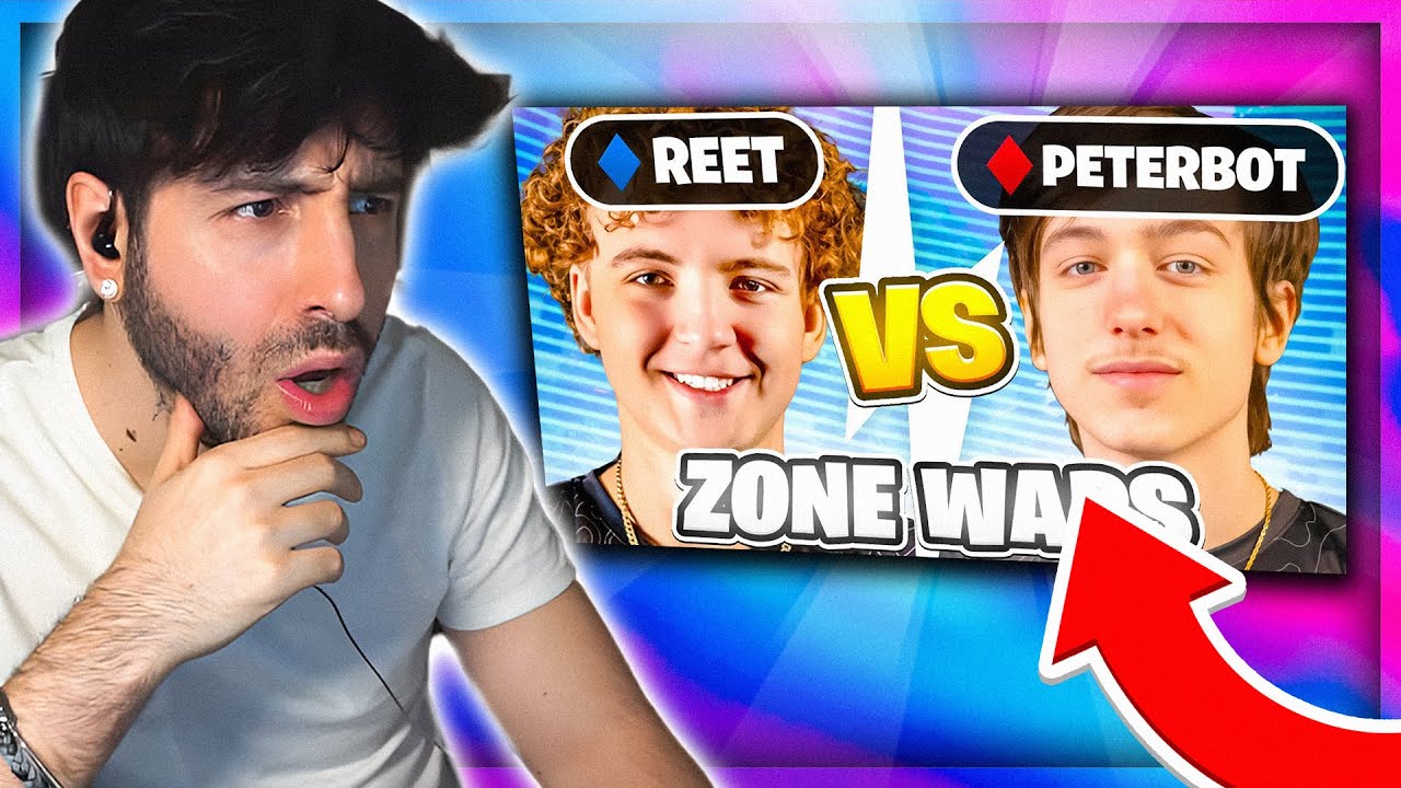 NON CI CREDO.. PETERBOT SFIDA il MIGLIOR CONTROLLER PLAYER al MONDO ed è INCREDIBILE!