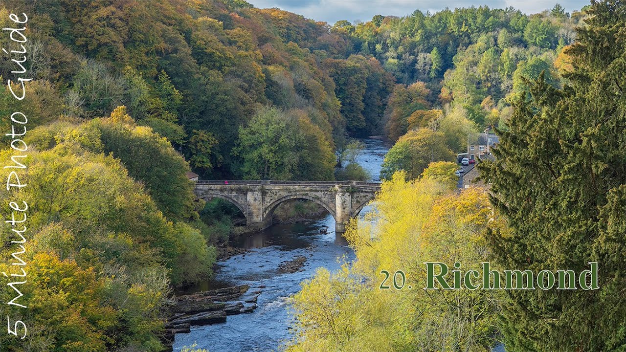 Фотогид за 5 минут: 20 Richmond