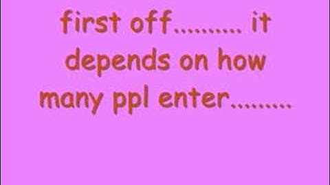 My first contest!!! plz enter!!! [Closed]