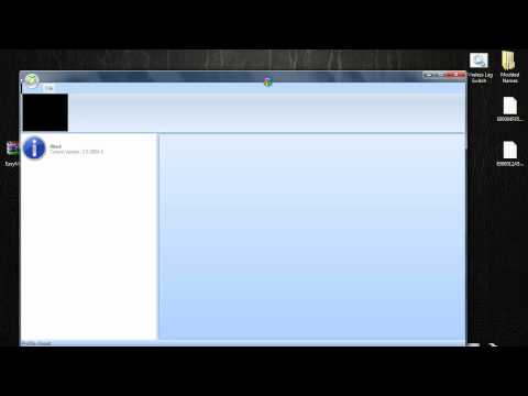Xbox 360 Easy Mod Install TuT