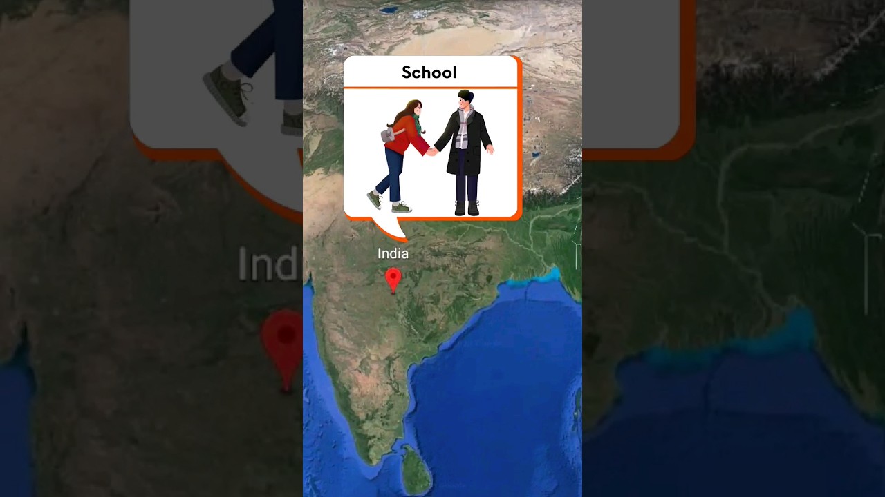 Common Places Where People Find Their Love in Different Countries 