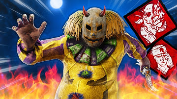 This NEW Clown Build Is Pure EVIL…