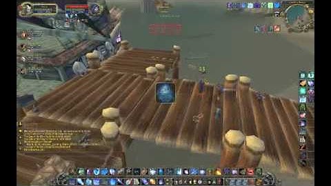 Necrø PvP Frost mage 80 3.3