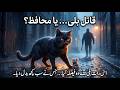 The Cat Who Protected the Mouse 🐱🐭 | Emotional Story of Cat & Mouse