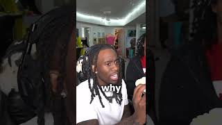 The most normal interaction of Kai  and Agent Net Worth