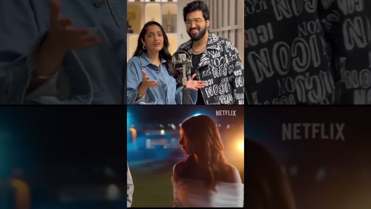 Ishq Mein | Asees Kaur | Sachet Tandon #nadaaniyan