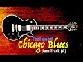 Feel-good Chicago Blues Jam Backing Track (A) - Quist