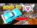 The Perfect Double Tap? - ROAD TO SUPERSONIC LEGEND #3 W/ SIZZ