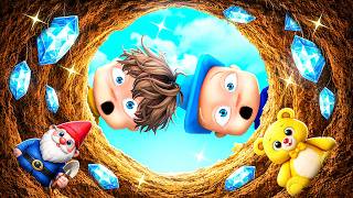 Whats Inside The Hole? Whos Your Daddy