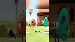 Grandma’s Pet Scissors Made a Huge Mess! #youtubeshorts #viral
