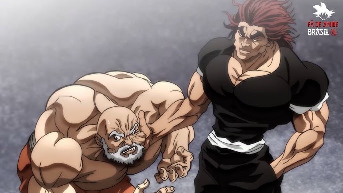 Hanma Baki: Son of Ogre 2nd Season - Dublado - Anitube