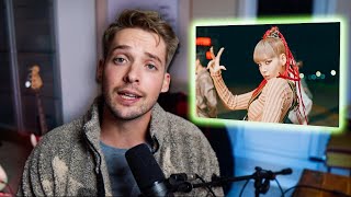 Music Producer Reacts to 'Money' by LALISA for the FIRST TIME!