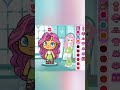 My Little Pony Girls In Avatar World Cute Character Creation 