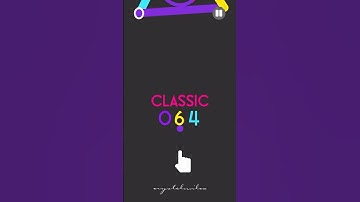 LEVEL 64 Classic [ Easy ] COLOR SWITCH #CM_o8o1 #viral #trending #popular #games