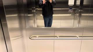 Very Unreliable Schindler 5500 Traction Elevators at Primark in Tysons, VA