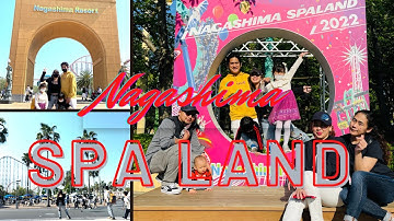 Nagashima Spalanad | Nagashima Resort | Mie, Japan