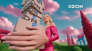 Реклама OZON Руки-Загребуки 2023