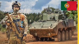 Review of All Portuguese Armed Forces Equipment / Quantity of All Equipment