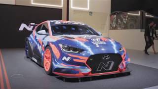 Hyundai na Frankfurt Motor Show IAA 2019