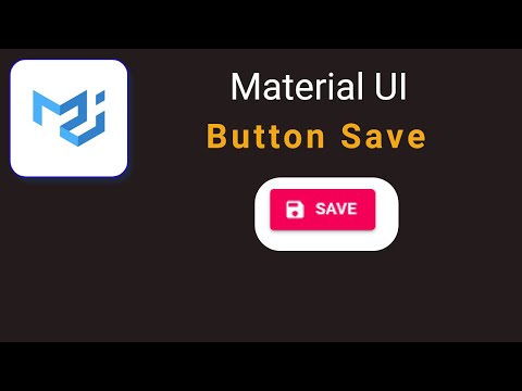 React JS Material UI - Button Save Loading process