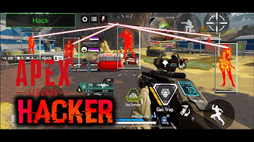 Apex legend mobile hack | Brutal Hacker of Apex Legend