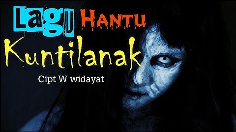 SUARA KUNTILANAK ( OFFICIAL LAGU ) | horor | setan | lagu hantu seram | musik | menangis | tertawa