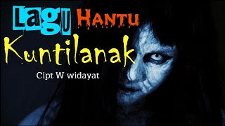 SUARA KUNTILANAK (  LAGU ) | horor | setan | lagu hantu seram | musik | menangis | tertawa