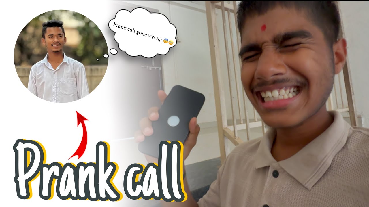 Prank call 😂 || gone wrong 🙄