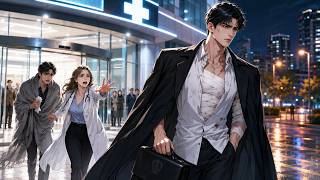 Reborn: my doctor GF left me critically injured to treat her lover's cold, so I took the money.