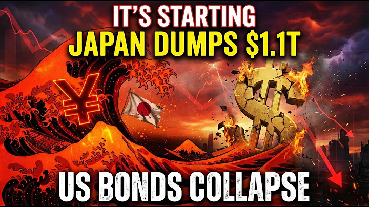 Japan's $1.1 Trillion Treasury Threat – The BOJ Meeting That Could Crash US Bonds