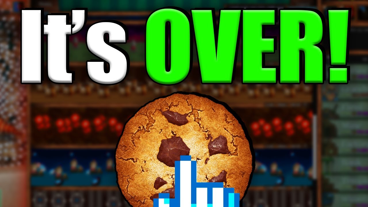 Let’s Click Our FINAL Cookies… (Cookie Clicker 100) YouTube