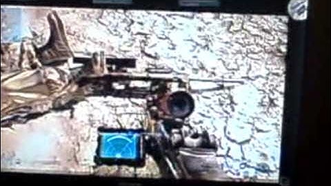all attachments and camouflages of all weapons mw2